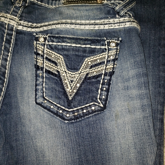 🌻Vigoss Jeans - Picture 3 of 5